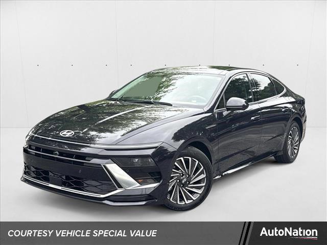 2025 Hyundai Sonata Hybrid Limited