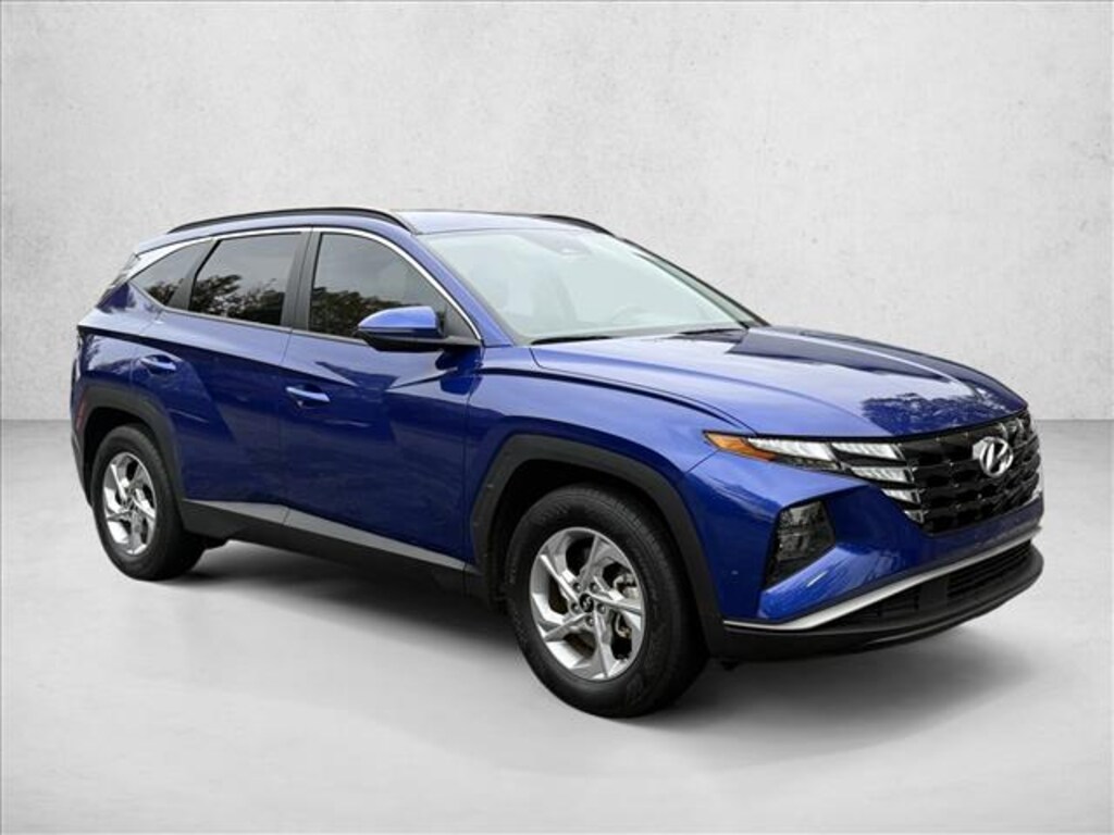 Certified 2023 Hyundai Tucson SEL Sport Utility