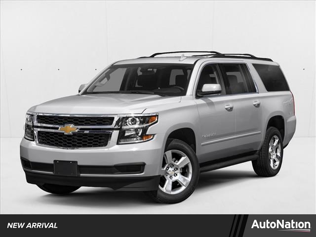 2019 Chevrolet Suburban