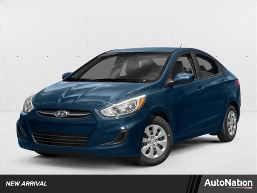 Used 2016 Hyundai Accent SE 4dr Car