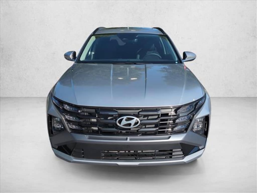 New 2026 Hyundai Tucson SEL Premium FWD Sport Utility