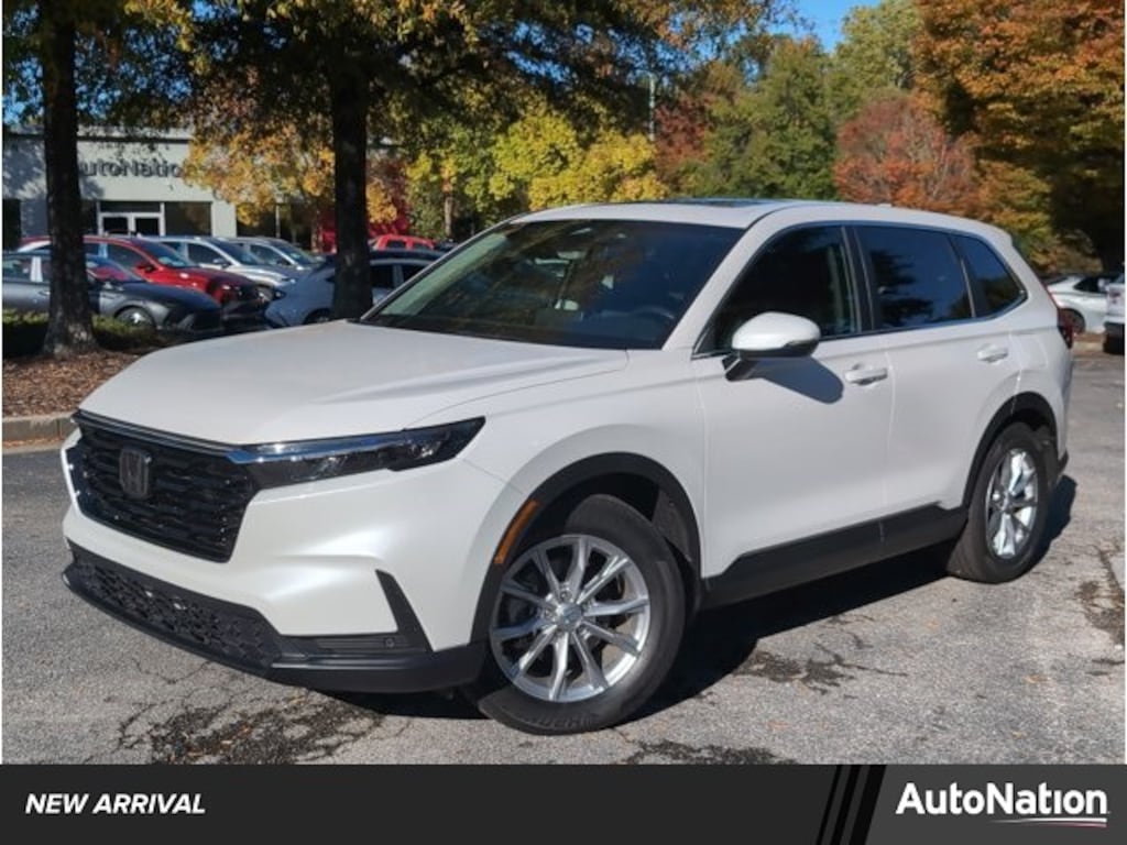 Used 2025 Honda CR-V EX-L Sport Utility