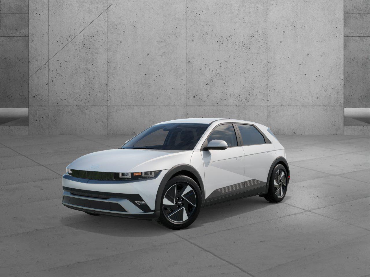 2026 Hyundai IONIQ 5 SE's photo