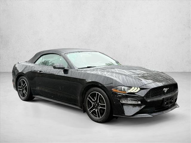 2020 Ford Mustang EcoBoost Premium photo 3