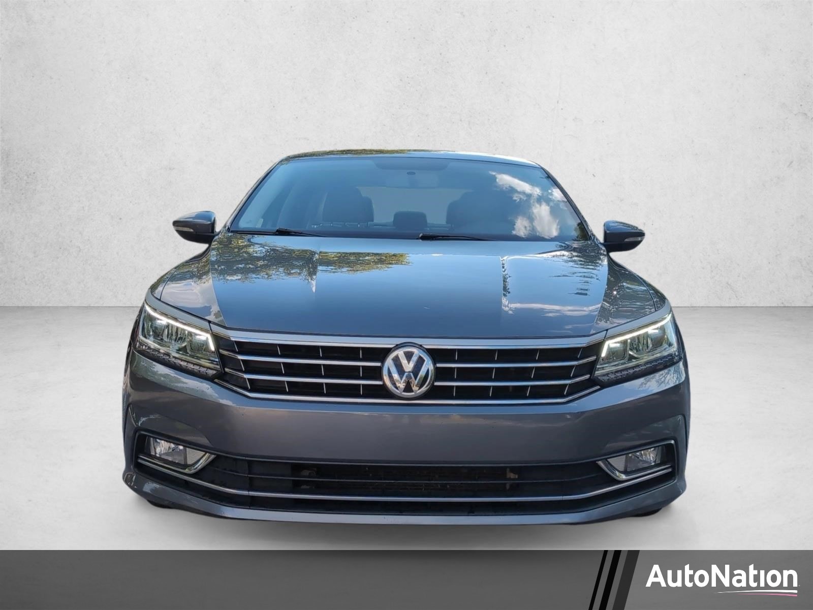 2018 Volkswagen Passat
