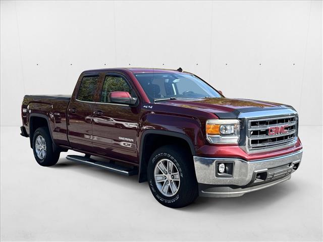 2014 Gmc Sierra 1500 SLE photo 3