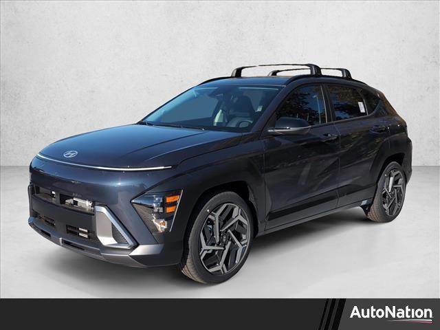 2026 Hyundai Kona SEL Premium's photo