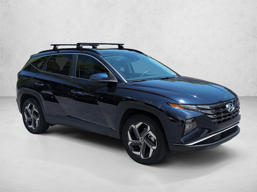 Certified 2024 Hyundai Tucson Hybrid SEL Convenience Sport Utility
