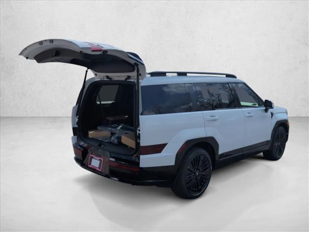 New 2026 Hyundai Santa Fe Hybrid Calligraphy Sport Utility