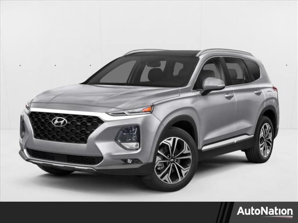 Used 2020 Hyundai Santa Fe Limited Sport Utility