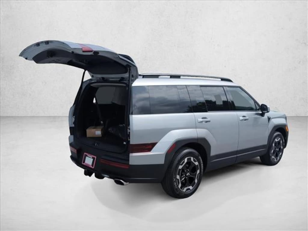 New 2026 Hyundai Santa Fe SEL FWD Sport Utility