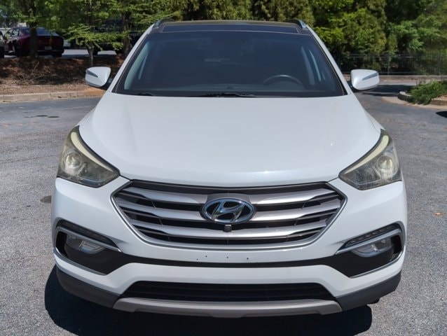 Used 2017 Hyundai Santa Fe Sport 2.0T with VIN 5XYZW4LA0HG454160 for sale in Buford, GA