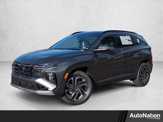 2026 Hyundai Tucson Limited's photo