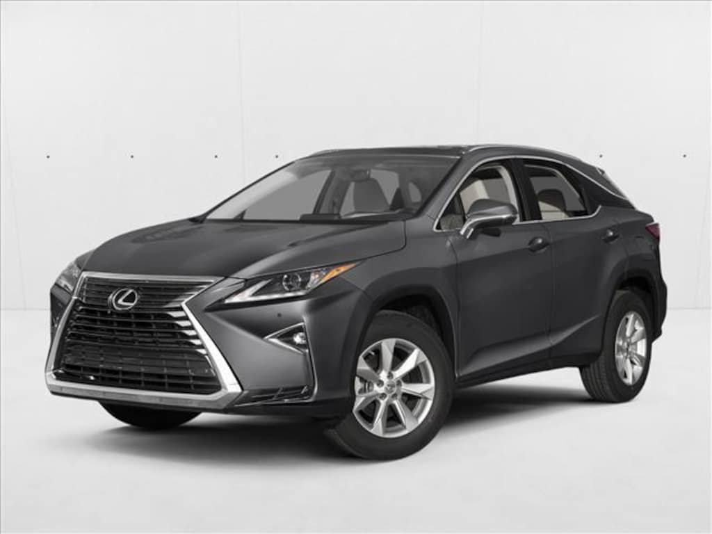Used 2016 Lexus RX 350 Sport Utility