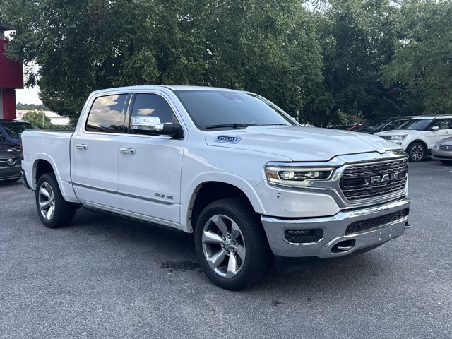 2022 Ram 1500 Limited photo 3