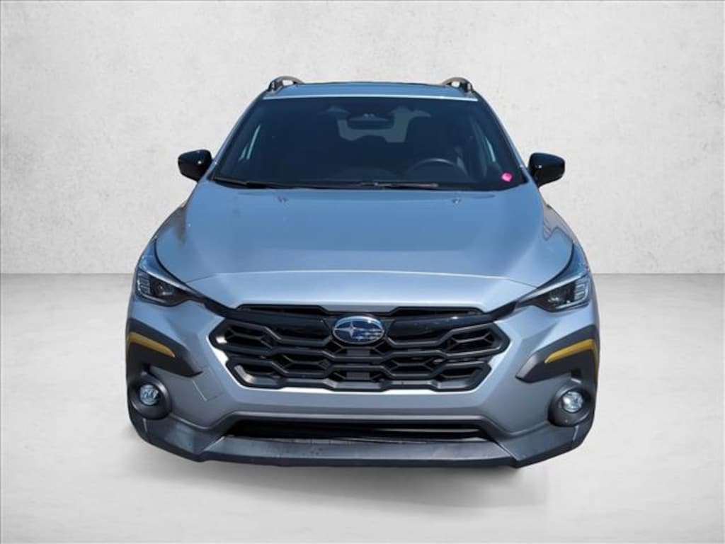 Used 2024 Subaru Crosstrek Sport Sport Utility