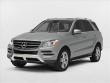 Used 2012 Mercedes-Benz M-Class ML 350 Sport Utility
