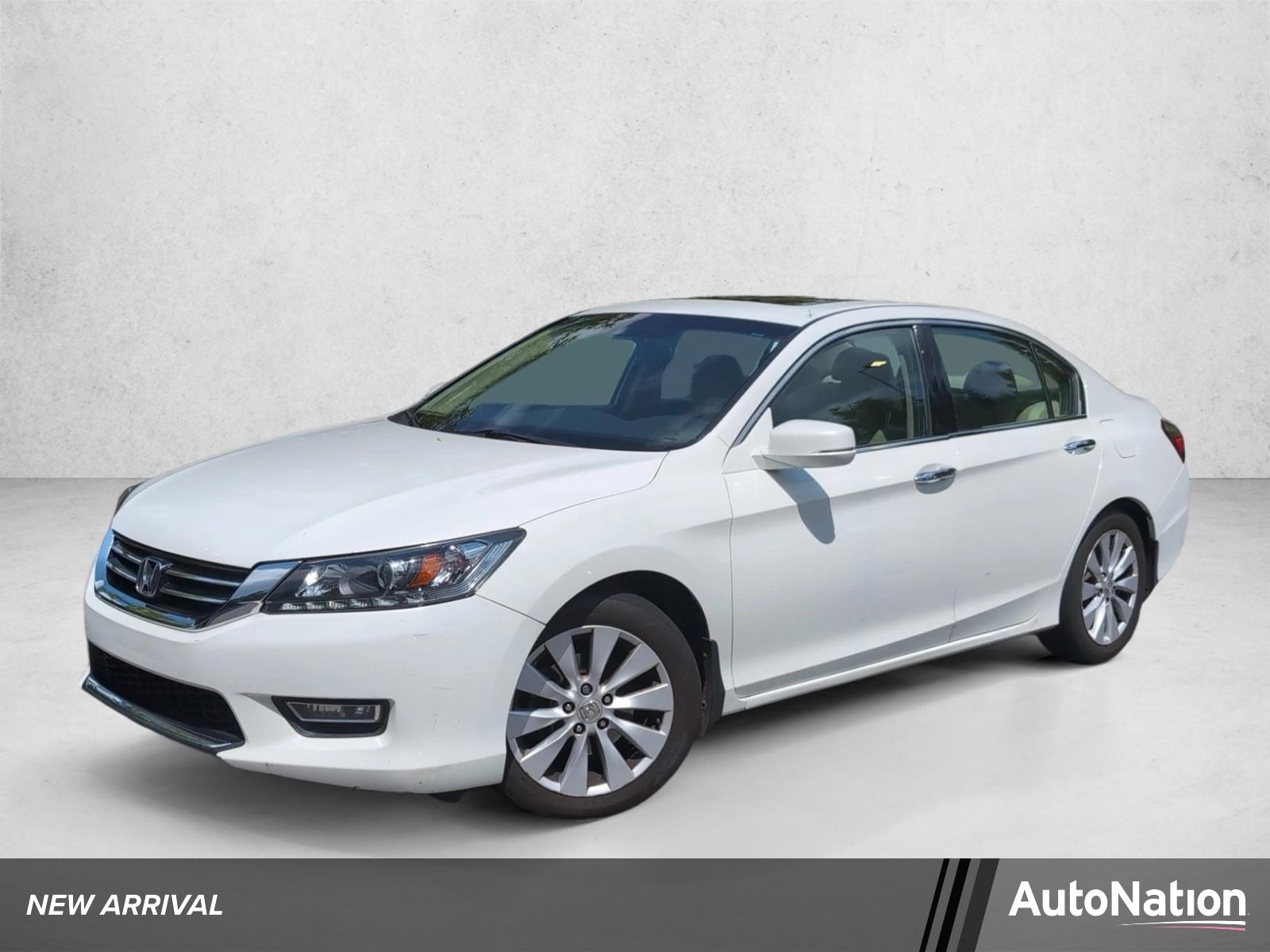 2013 Honda Accord Sdn