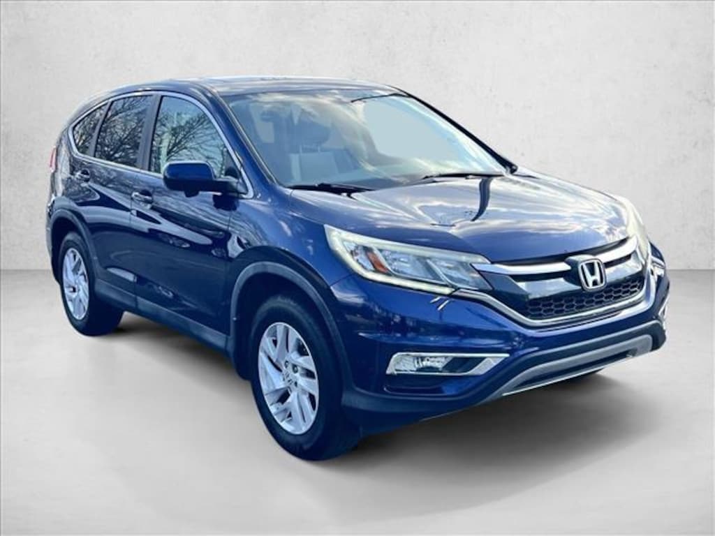 Used 2015 Honda CR-V EX Sport Utility