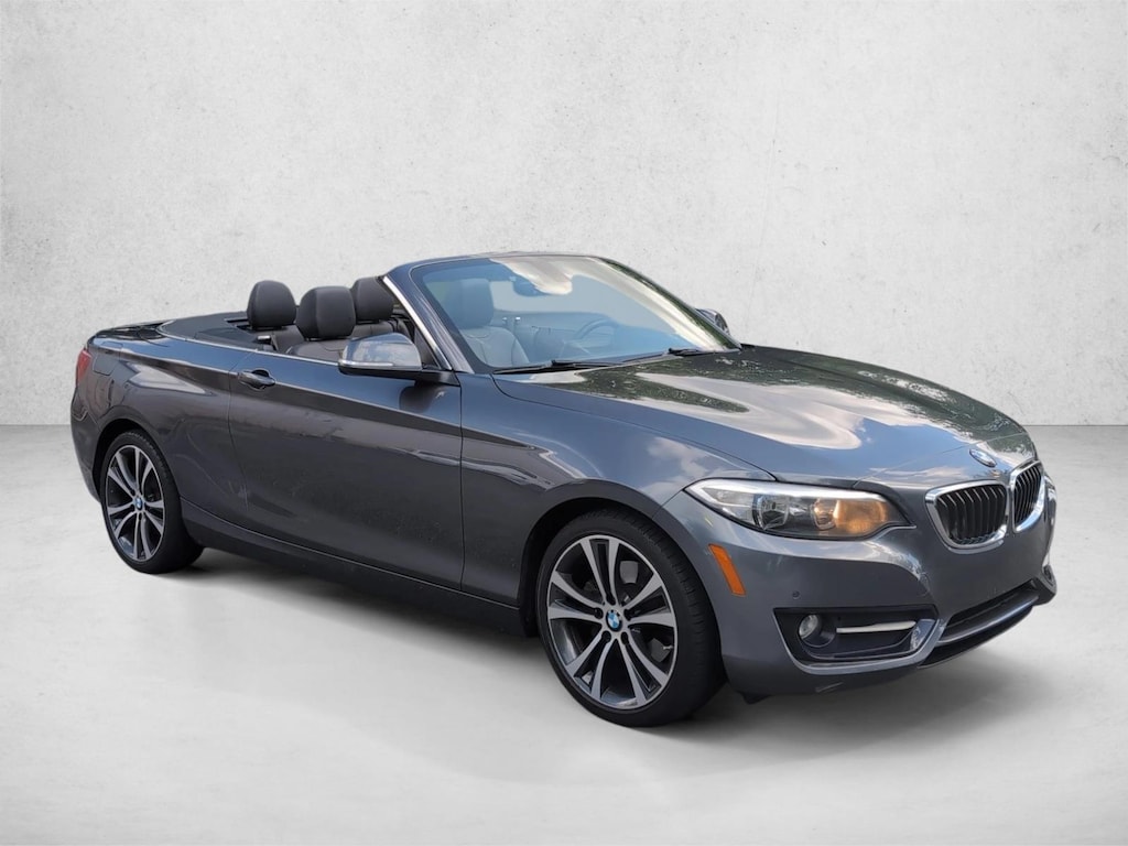 Used 2017 BMW 2 Series 230i 2dr Car