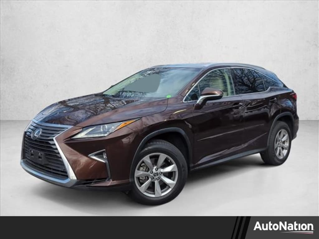Used 2019 Lexus RX RX 350 Sport Utility