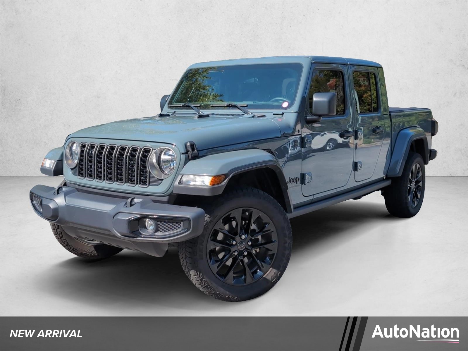2025 Jeep Gladiator