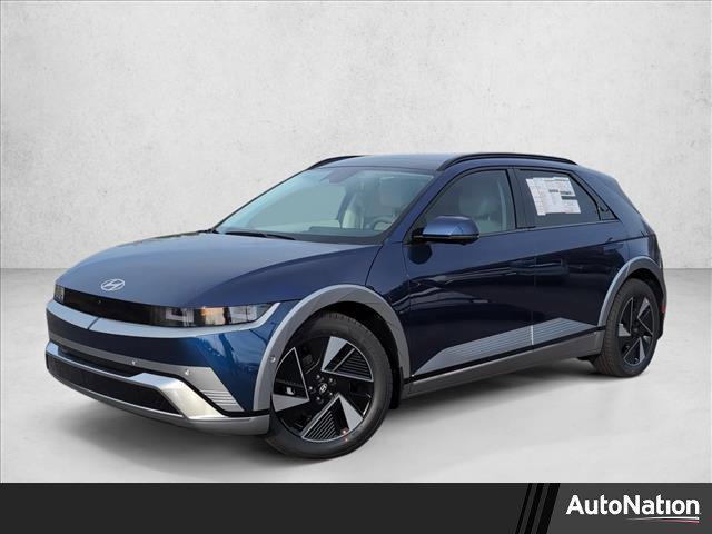 2026 Hyundai IONIQ 5 Limited's photo