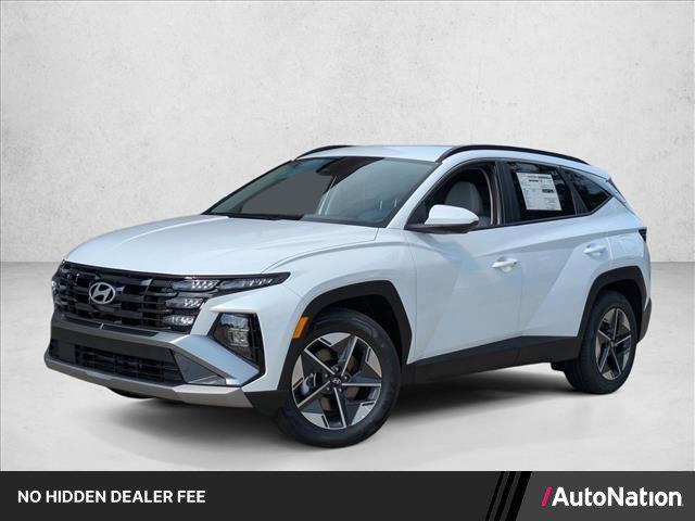 2026 Hyundai Tucson Hybrid SEL FWD Sport Utility