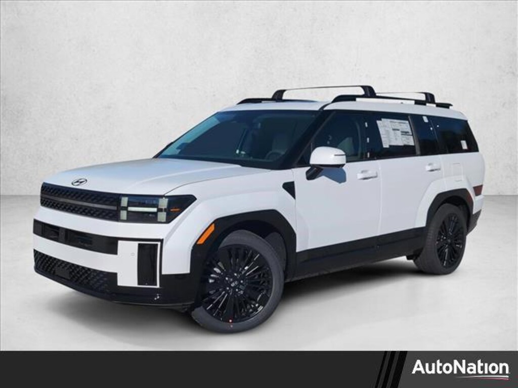 New 2026 Hyundai Santa Fe Hybrid Calligraphy Sport Utility