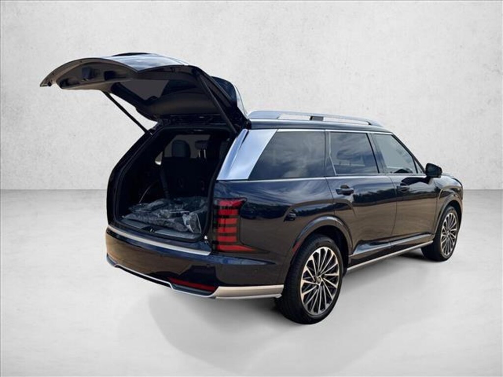 New 2026 Hyundai Palisade Calligraphy FWD Sport Utility