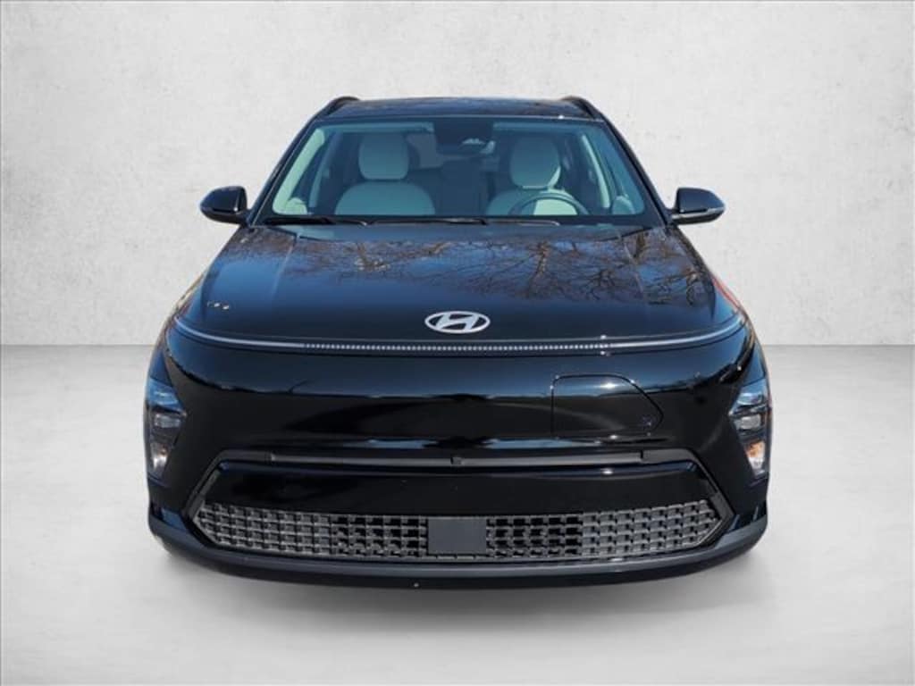 Certified 2024 Hyundai Kona Electric SEL Sport Utility