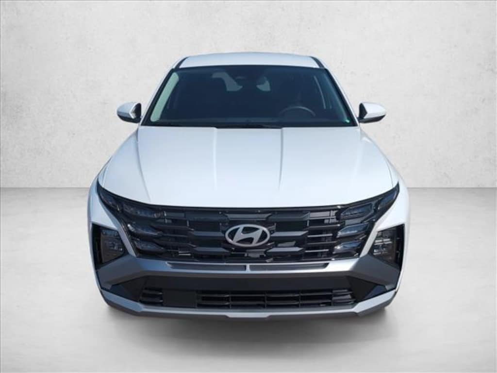 New 2026 Hyundai Tucson SE FWD Sport Utility
