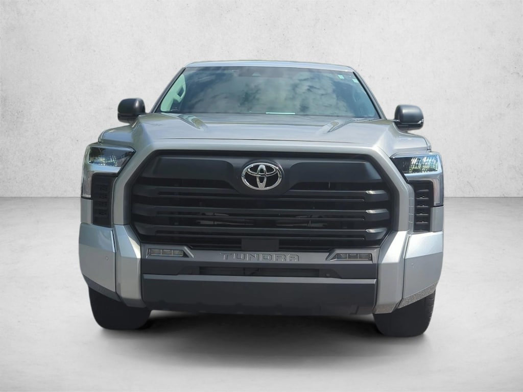Used 2024 Toyota Tundra SR5 Crew Cab Pickup