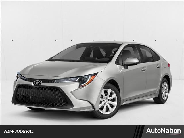 2022 Toyota Corolla LE CVT's photo