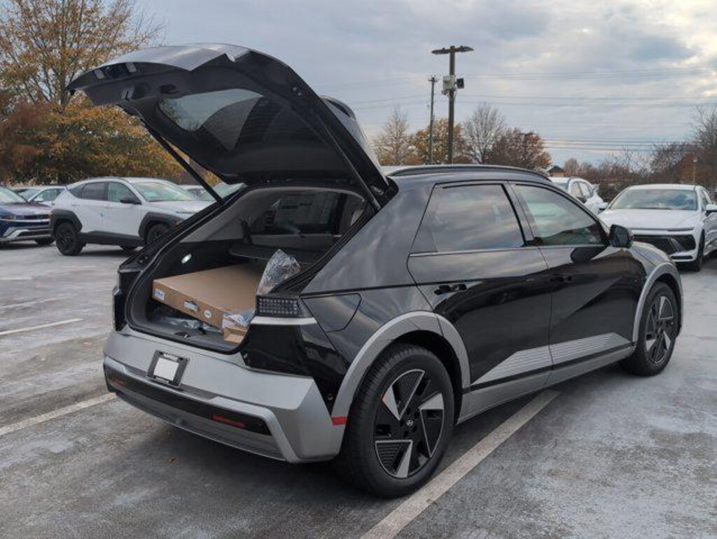 New 2026 Hyundai IONIQ 5 Limited Sport Utility