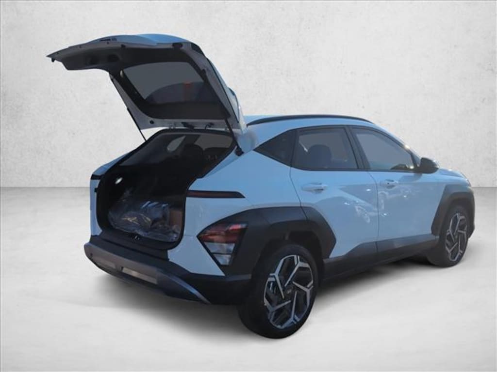 New 2026 Hyundai Kona SEL Premium FWD Sport Utility