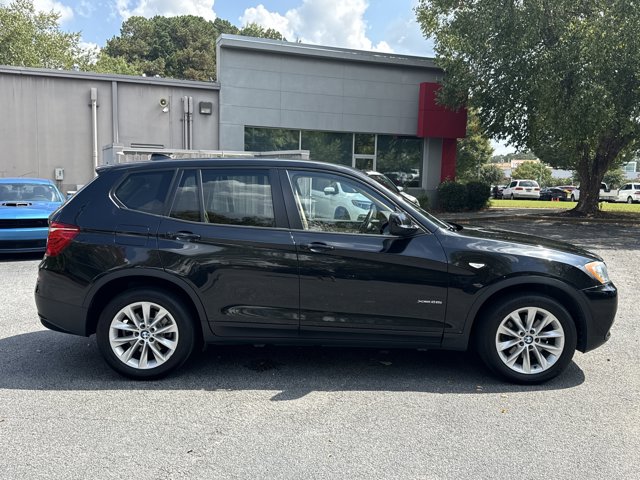 2014 Bmw X3 xDrive28i photo 3