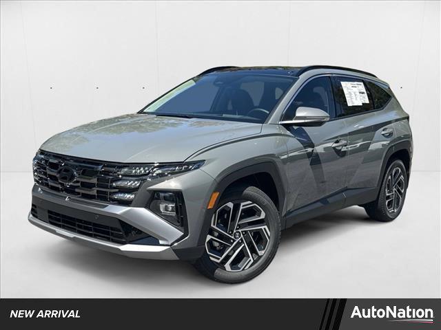 2026 Hyundai Tucson Limited's photo