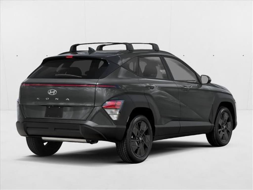 New 2027 Hyundai Kona SEL Sport FWD Sport Utility