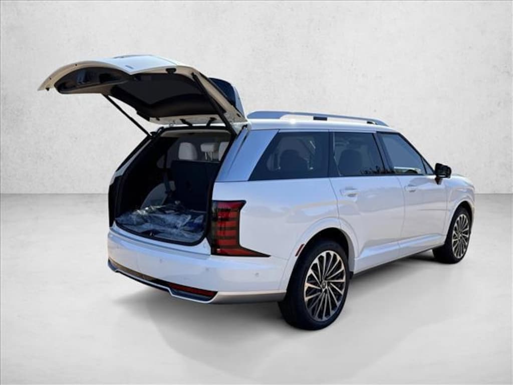 New 2026 Hyundai Palisade Calligraphy AWD Sport Utility