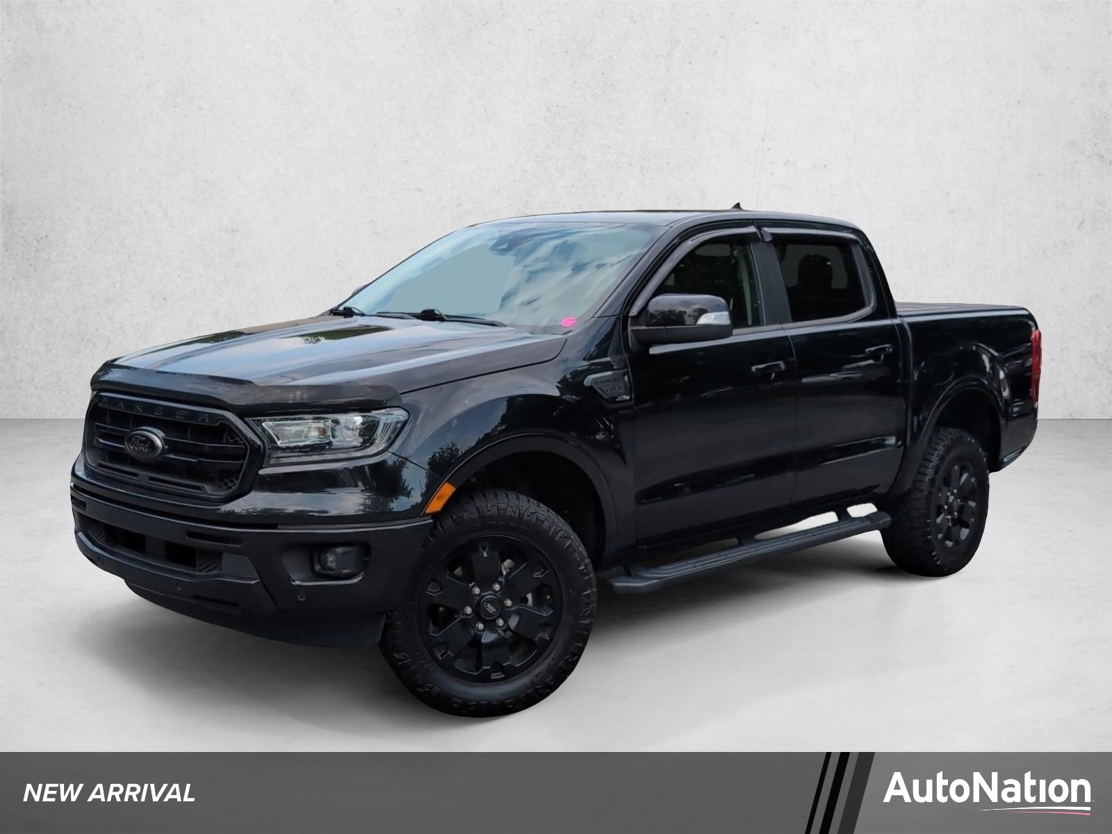 2021 Ford Ranger Lariat SuperCrew 5' Box's photo