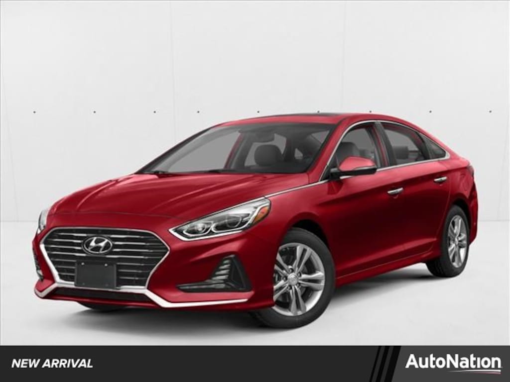Used 2019 Hyundai Sonata SE 4dr Car
