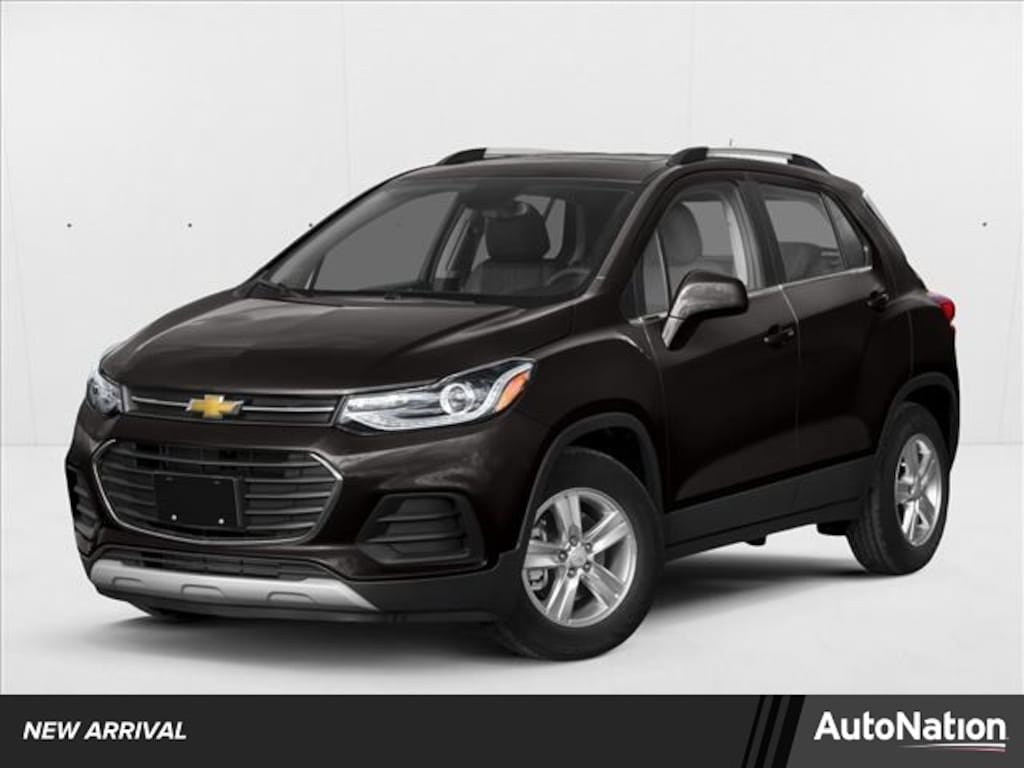 Used 2020 Chevrolet Trax LT Sport Utility