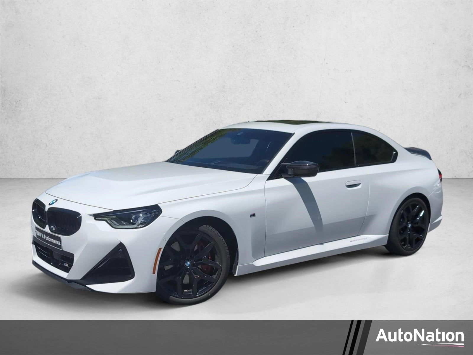2026 BMW 2 Series M240i Coupe's photo