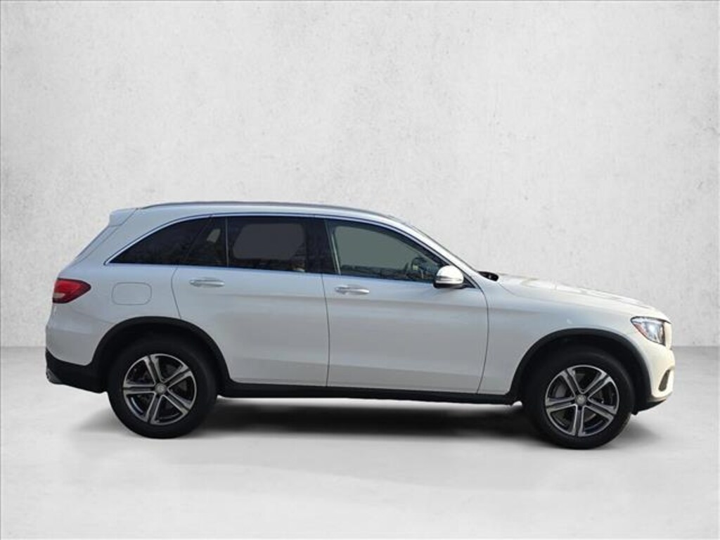 Used 2017 Mercedes-Benz GLC GLC 300 Sport Utility