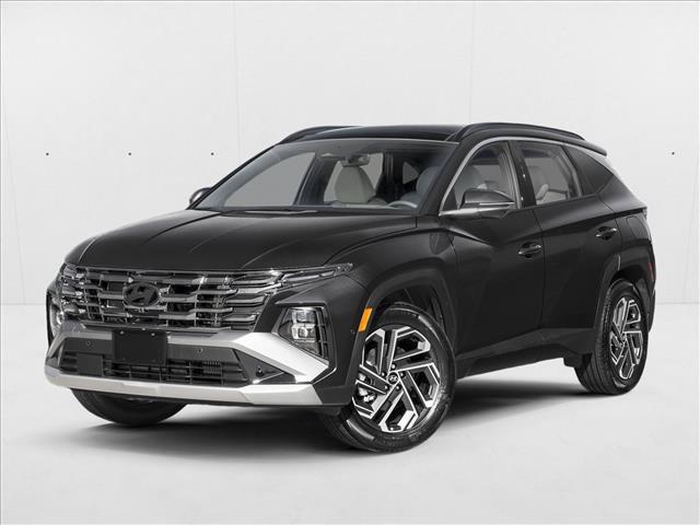 2026 Hyundai Tucson Hybrid