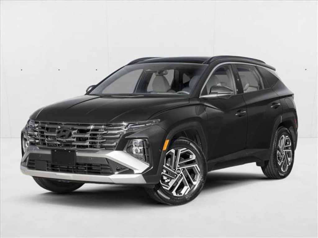 New 2026 Hyundai Tucson Hybrid Limited Sport Utility