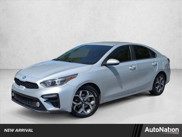 2021 Kia Forte