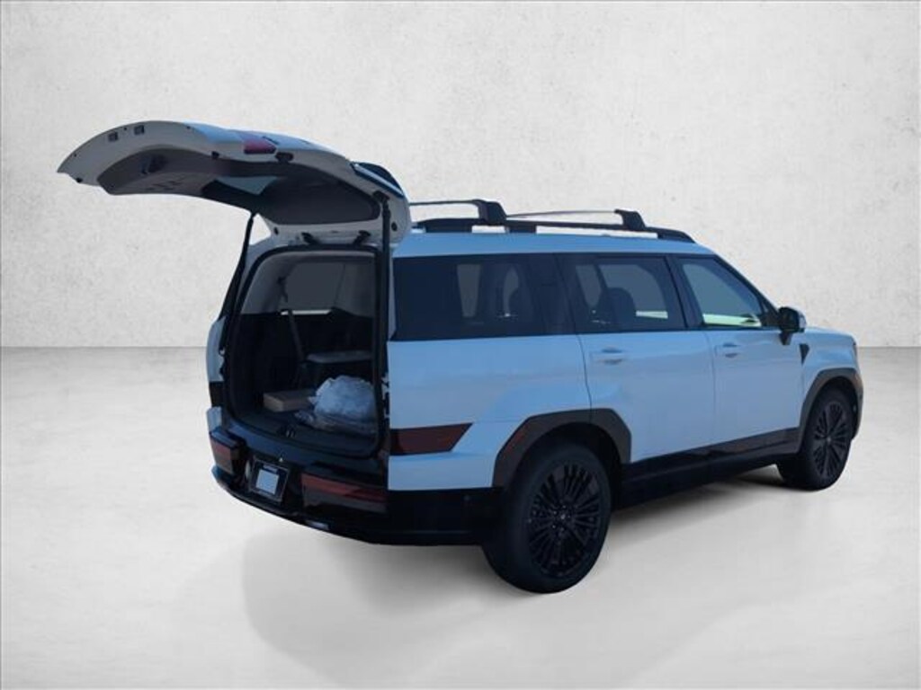 New 2026 Hyundai Santa Fe Hybrid Calligraphy Sport Utility