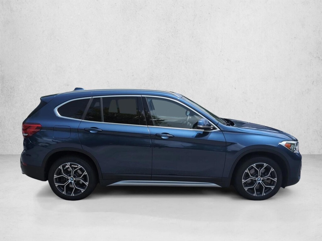 Used 2021 BMW X1 sDrive28i Sport Utility